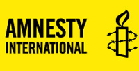Fuglinn blái fyrir Amnesty