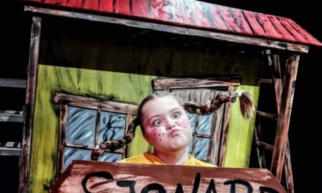 Síðustu sýningar á Línu