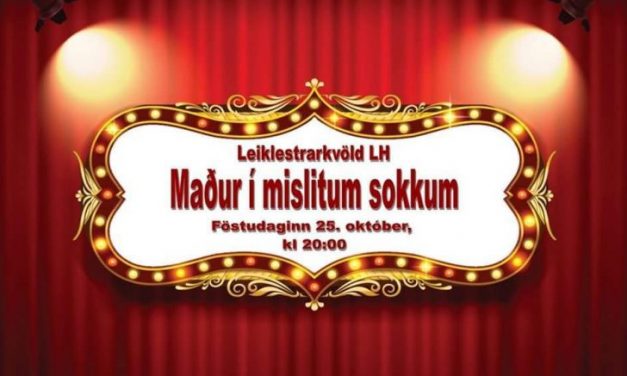 Leiklestrar hjá Leikfélagi Hafnarfjarðar