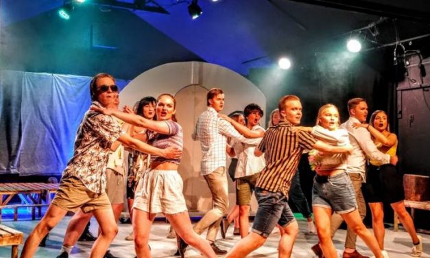 Saga Donnu Sheridan – Mamma mía