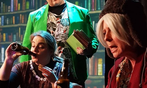 Gauragangur í Hörgárdal