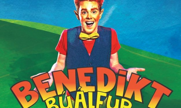 Benedikt búálfur hjá Leikfélagi Keflavíkur