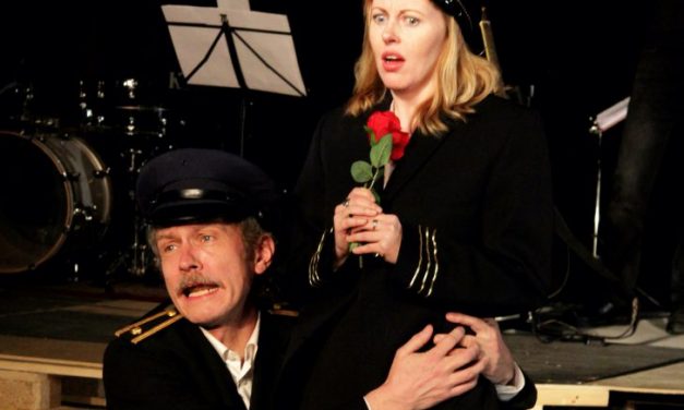 Gestagangur hjá Hugleik