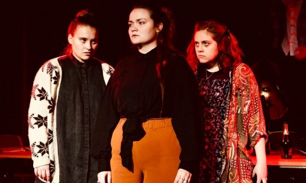 Heimsendir hjá Stúdentaleikhúsinu