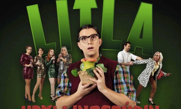 Litla hryllingsbúðin á Skaganum