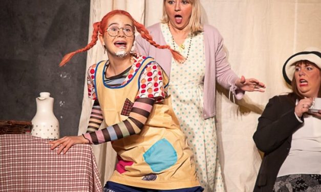 Lína frumsýnd á Austurlandi