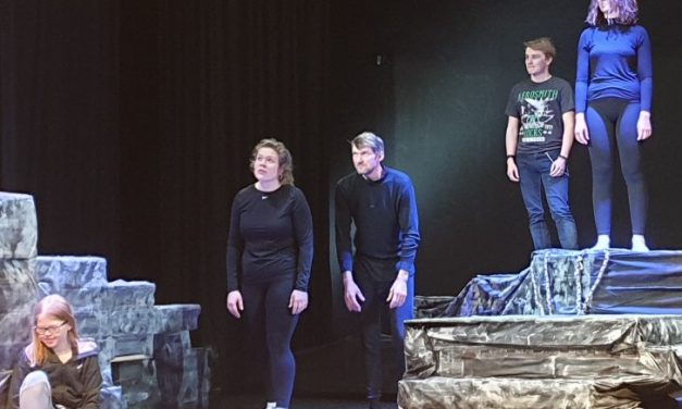 Heimsfrumsýning á Skógarlífi