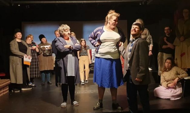 Djöflaeyjan á Selfossi