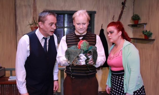 Litla Hryllingsbúðin á Húsavík