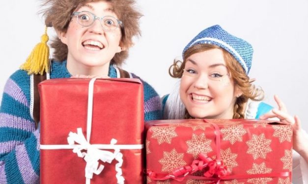 Jólaævintýri Þorra og Þuru