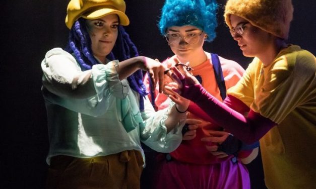 VMA sýnir Tröll í Hofi