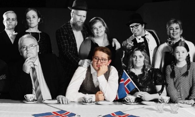 Þrek og tár í Fjallabyggð