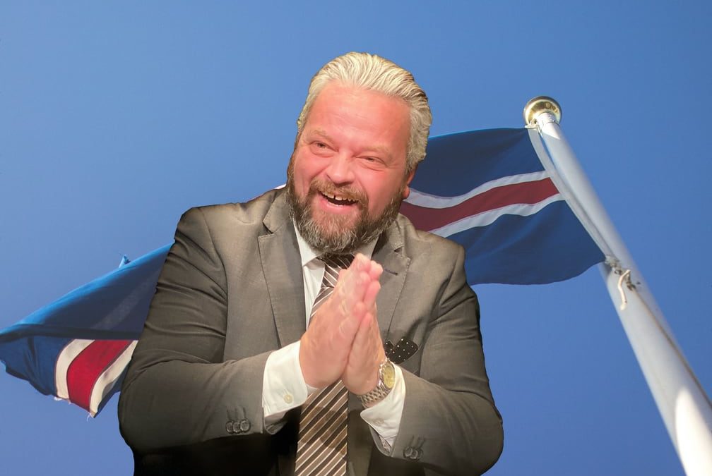 Fjallið kemur til þín