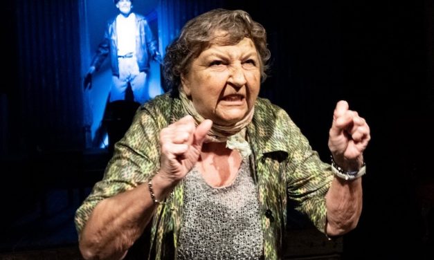 Djöflaeyjan á Selfossi