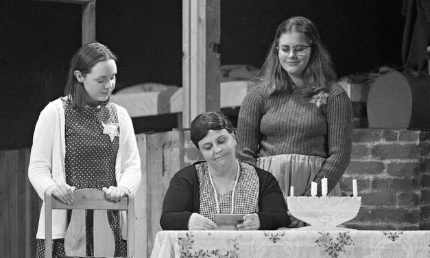 Sýning sem lætur engan ósnortinn