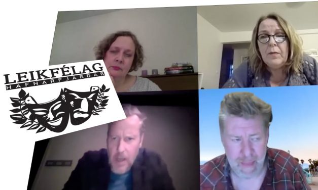 Þetta á aldrei eftir að ganga