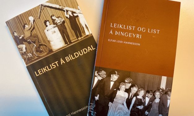 Leiklist á Vestfjörðum