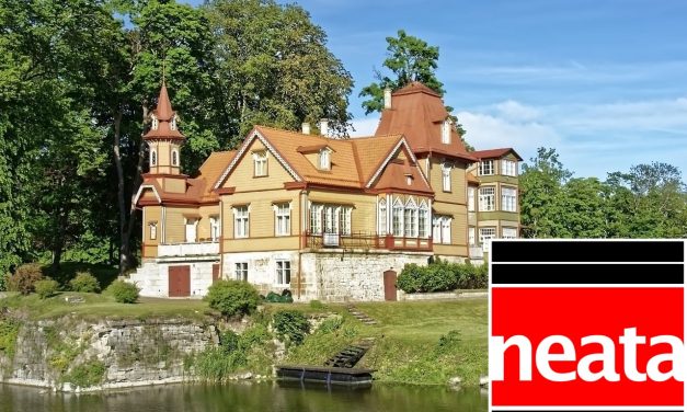 Leiklistarhátíð NEATA 2020 í Eistlandi