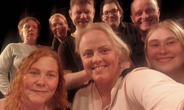 Aðalfundur Leikfélags Selfoss miðvikudaginn 12. maí