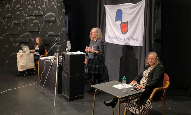 Aðalfundur BÍL haldinn í Kópavogi