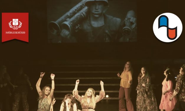 Athyglisverðasta áhugaleiksýningin 2021