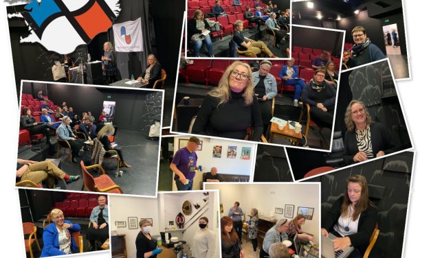 Covid kæfir leikstarfið