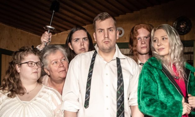 Fullkomið brúðkaup á Fljótsdalshéraði