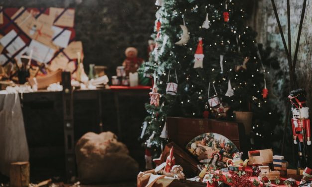 Jólakveðja frá Bandalaginu