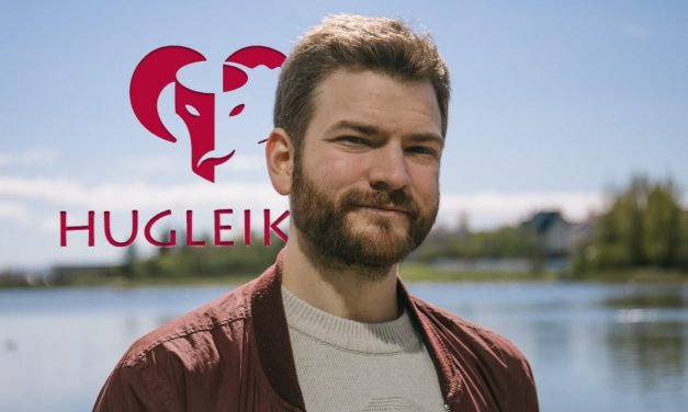 Höfundasmiðja hjá Hugleik