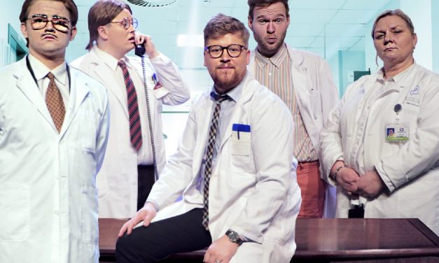 Beint í æð hjá Leikfélagi Keflavíkur