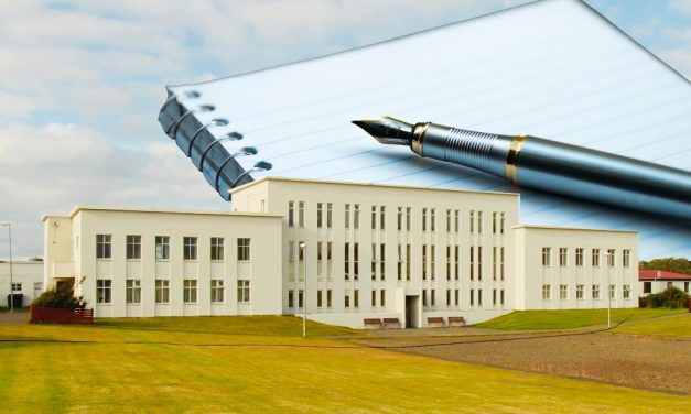 Höfundar í heimsókn