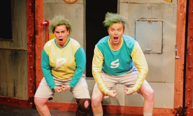 Rúi og Stúi mæta aftur