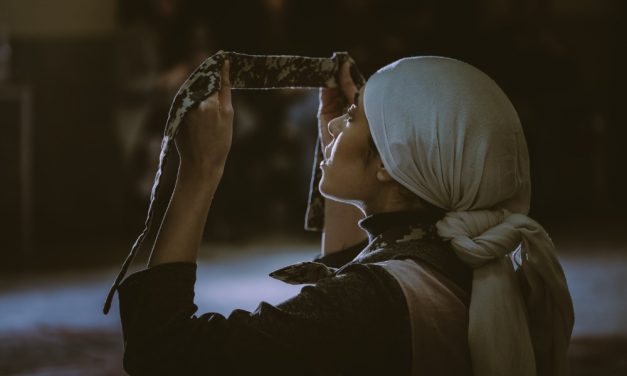 Leikarinn sem höfundur – vinnustofa á vefnum