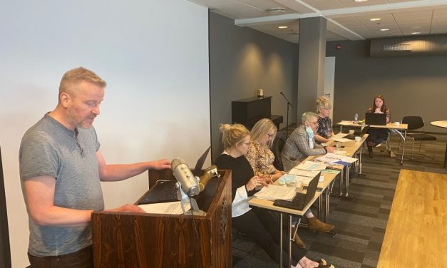 Aðalfundur BÍL í Reykjanesbæ