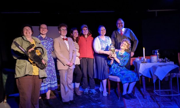 Hugleikur tvíleikur