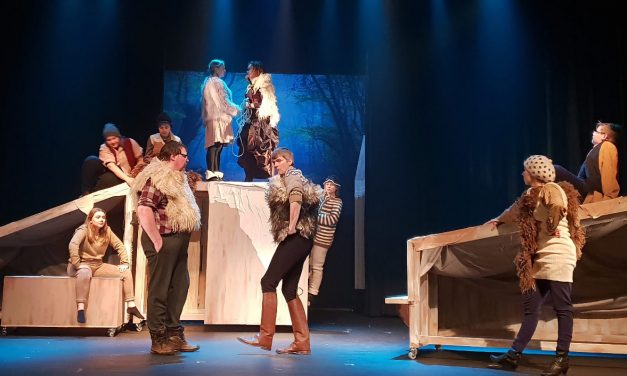 Aðalfundur Leikflokks Húnaþings vestra