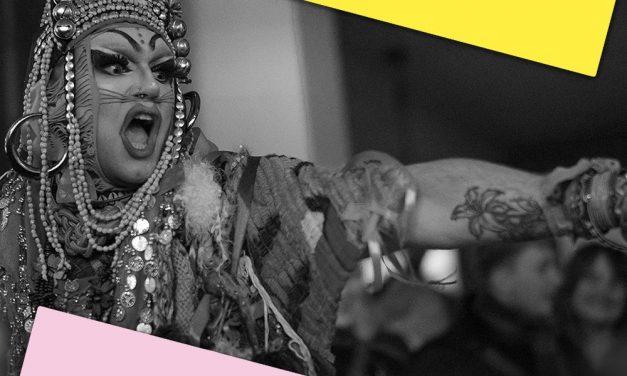 Fyrsta listahátíðin eftir afléttingar