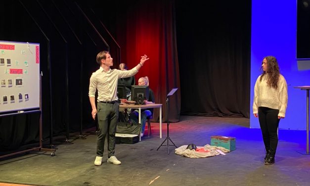 Hvert örstutt spor á Höfn