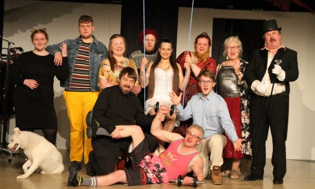 Leikdeild Skallagríms að Slá í gegn