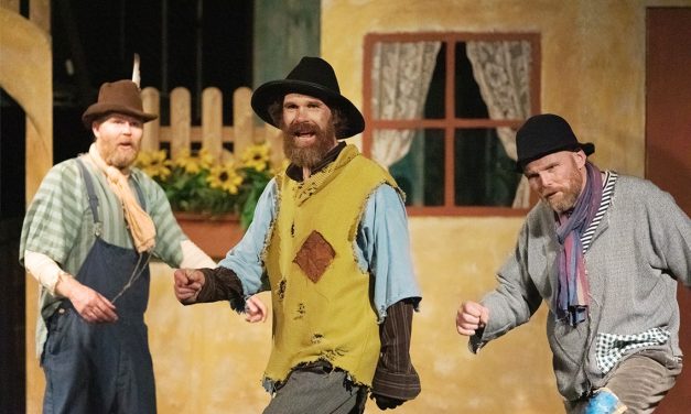 Kardemommubærinn á svið hjá Freyvangsleikhúsinu