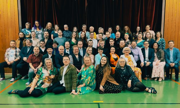 Leikilstarskóla BÍL slitið í 25. sinn