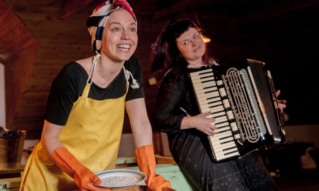 Loksins Act alone á Suðureyri