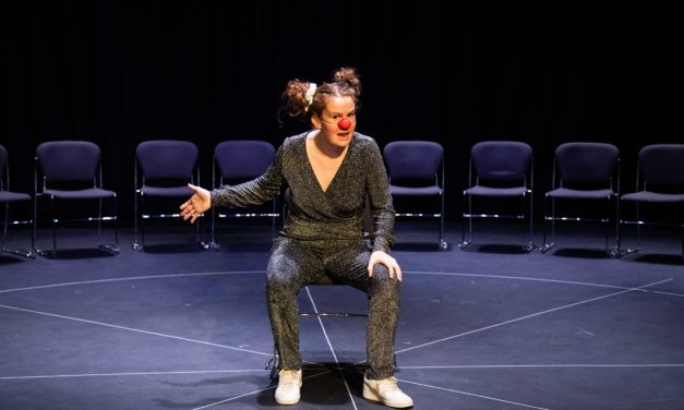 Hið stórfenglega ævintýri um missi