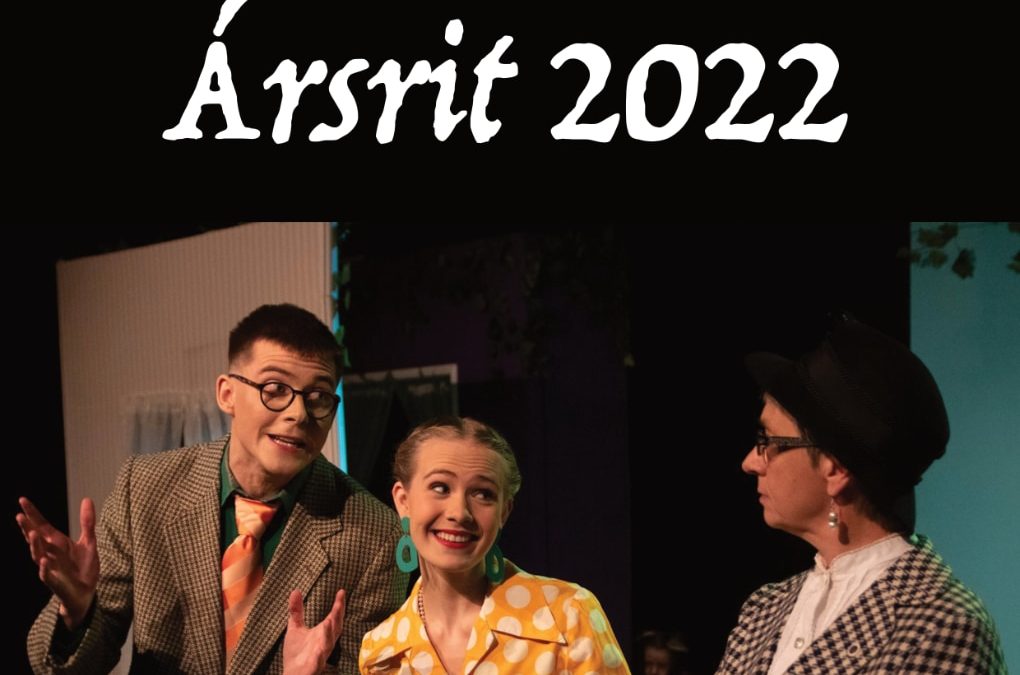 Ársrit BÍL 2022