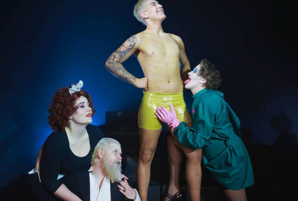 Rocky Horror í Eyjum