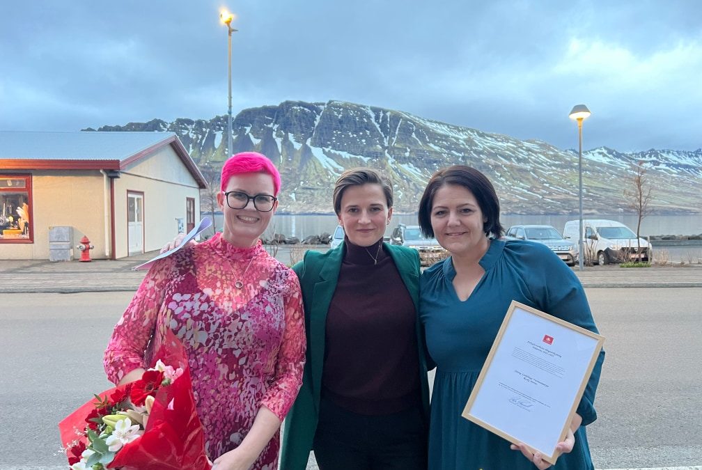 Leikfélag Vestmannaeyja í Þjóðleikhúsið