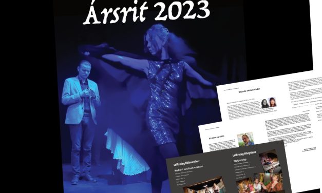 Ársrit BÍL 2023