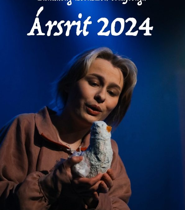 Ársrit Bandalags íslenskra leikfélaga 2024
