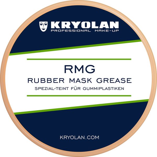 Rubber Mask Grease 8ml fyrir Latex