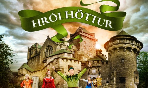 Lotta frumsýnir Hróa Hött